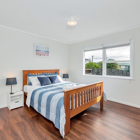Spacious 3Br Nr Middlemore & Airport W Free Netflix 오클랜드 외부 사진