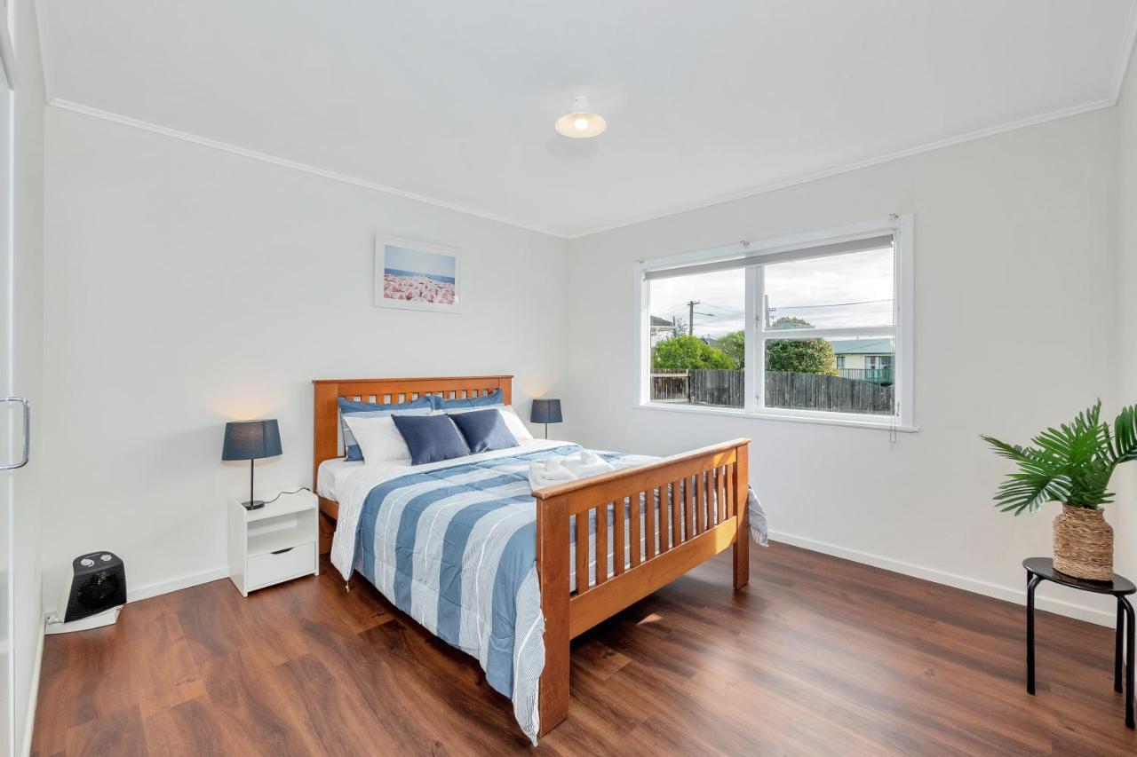 Spacious 3Br Nr Middlemore & Airport W Free Netflix 오클랜드 외부 사진