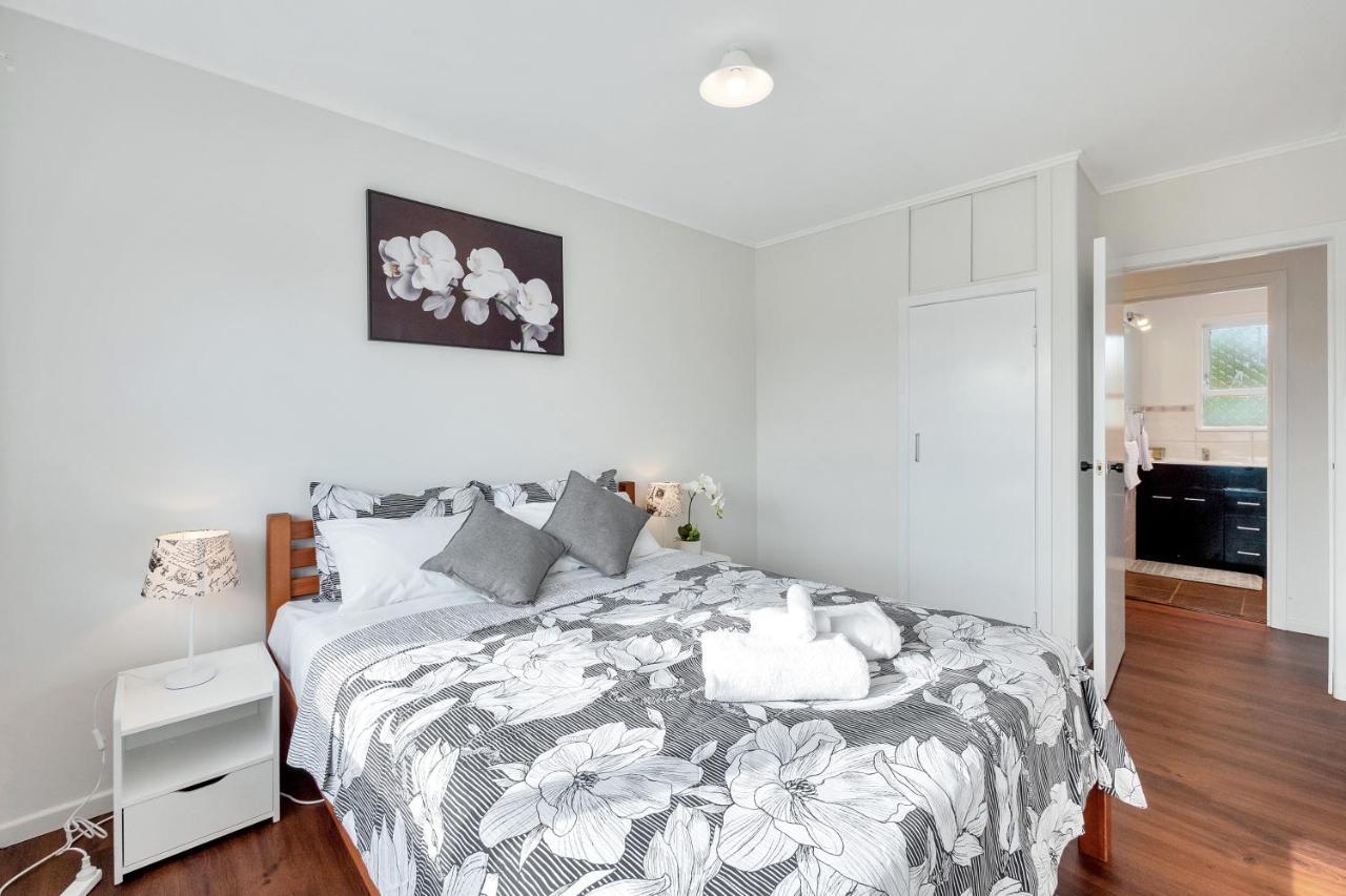 Spacious 3Br Nr Middlemore & Airport W Free Netflix 오클랜드 외부 사진
