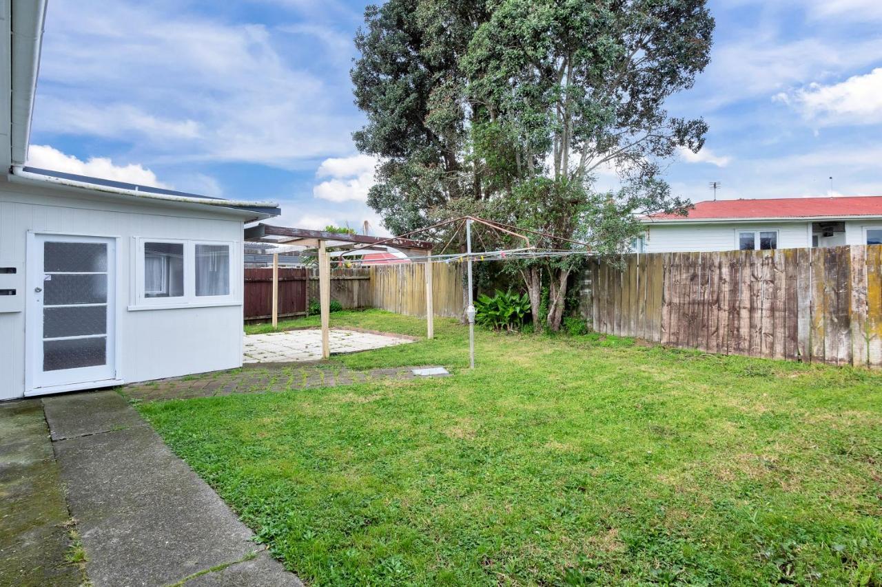 Spacious 3Br Nr Middlemore & Airport W Free Netflix 오클랜드 외부 사진