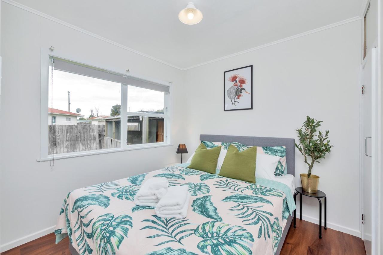 Spacious 3Br Nr Middlemore & Airport W Free Netflix 오클랜드 외부 사진