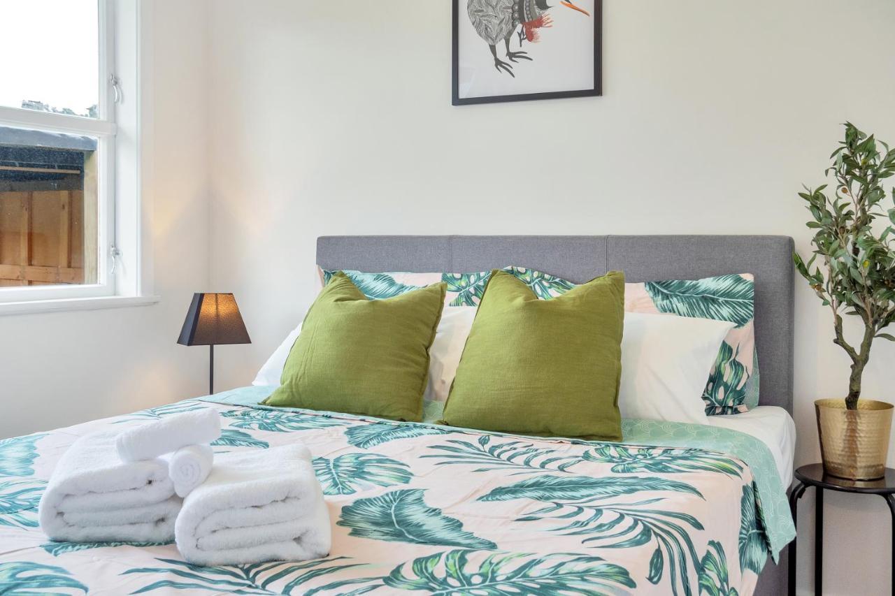 Spacious 3Br Nr Middlemore & Airport W Free Netflix 오클랜드 외부 사진