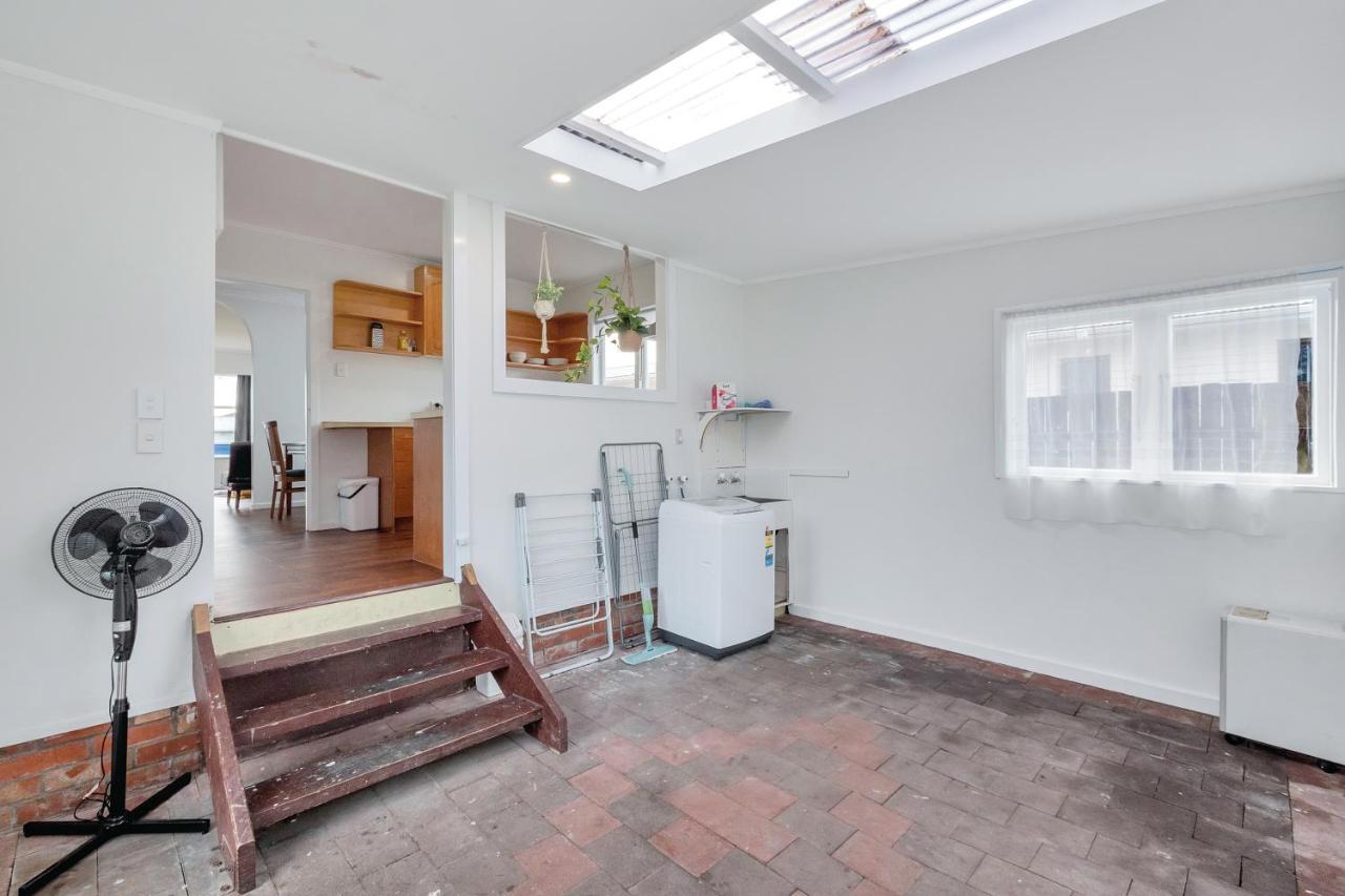 Spacious 3Br Nr Middlemore & Airport W Free Netflix 오클랜드 외부 사진