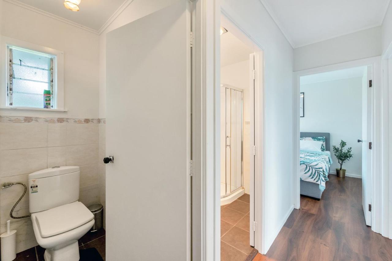 Spacious 3Br Nr Middlemore & Airport W Free Netflix 오클랜드 외부 사진