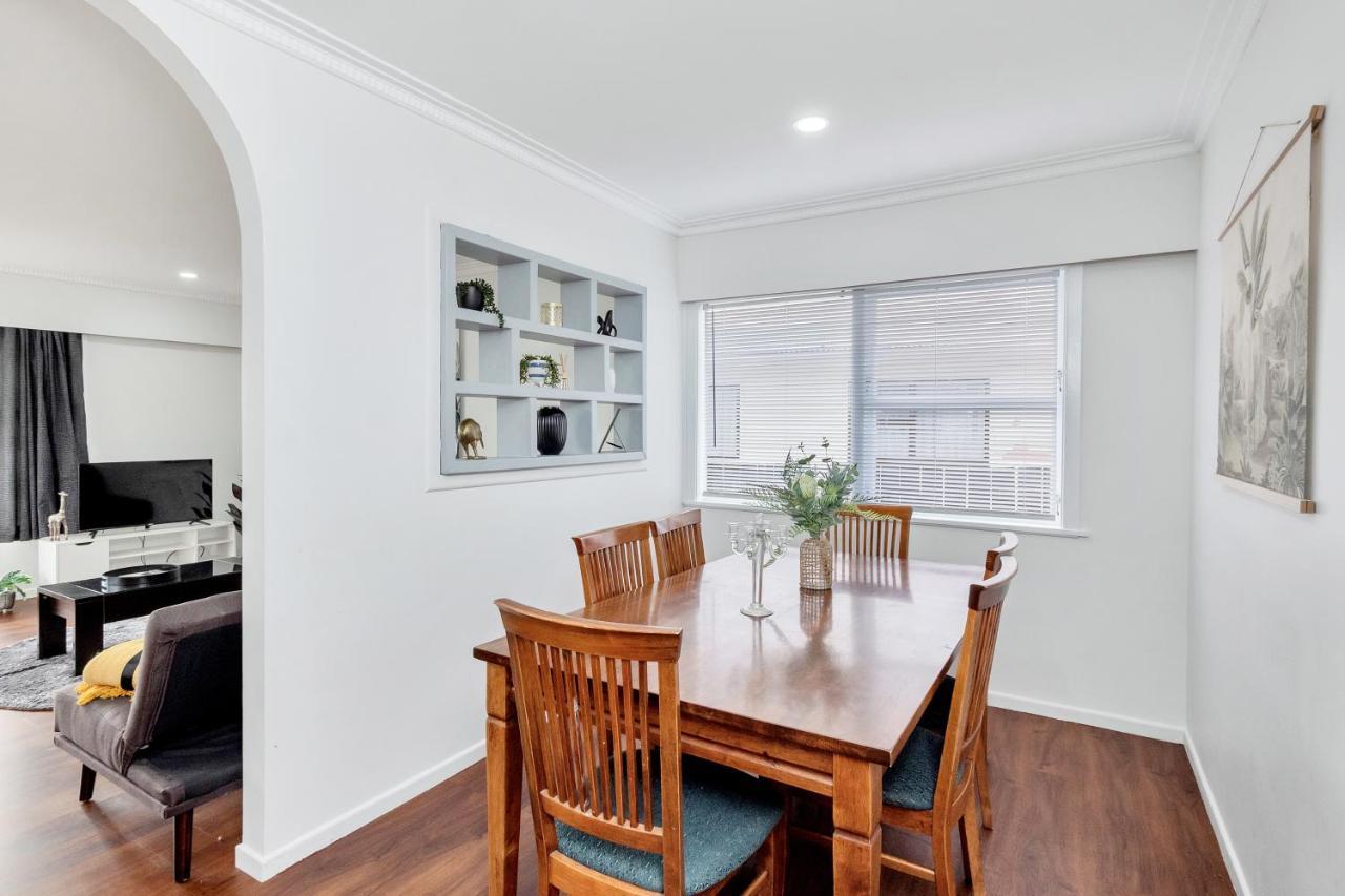 Spacious 3Br Nr Middlemore & Airport W Free Netflix 오클랜드 외부 사진