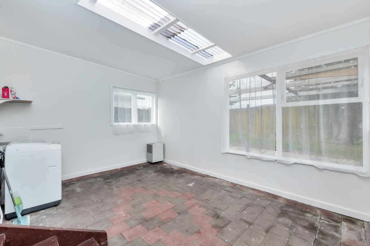 Spacious 3Br Nr Middlemore & Airport W Free Netflix 오클랜드 외부 사진